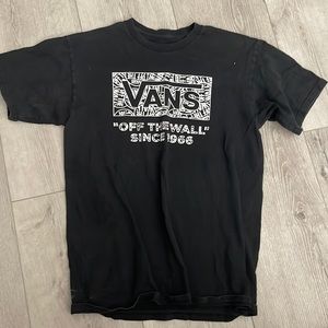 vans off the wall shirt